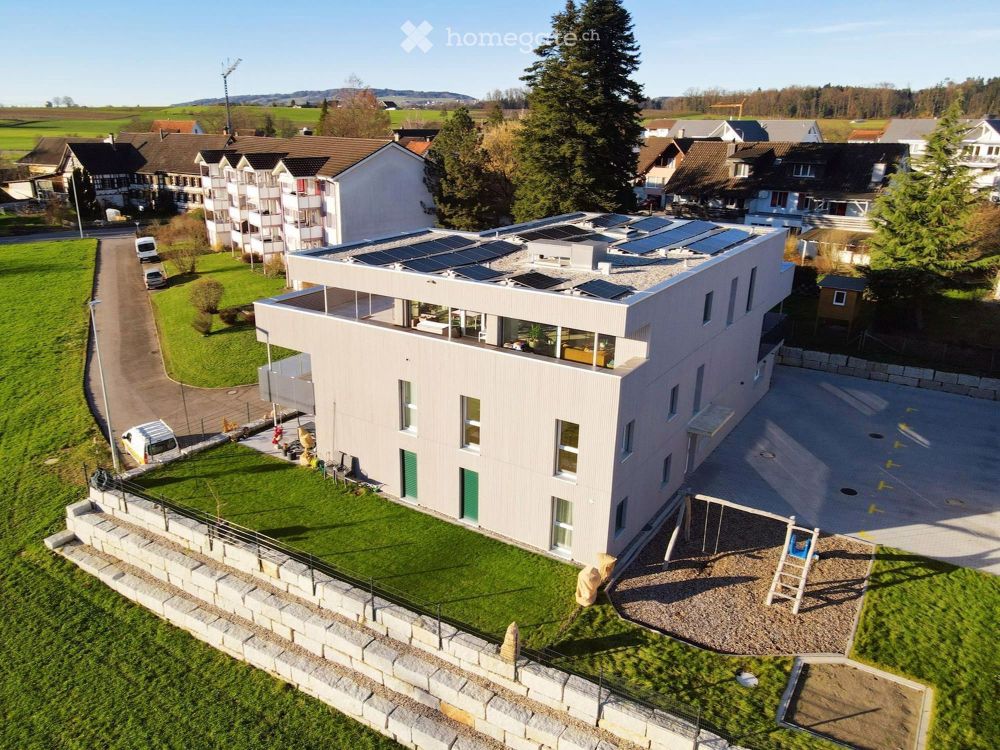 Grosszügige 3.5 Zimmer Neubauwohnung - Bild 5