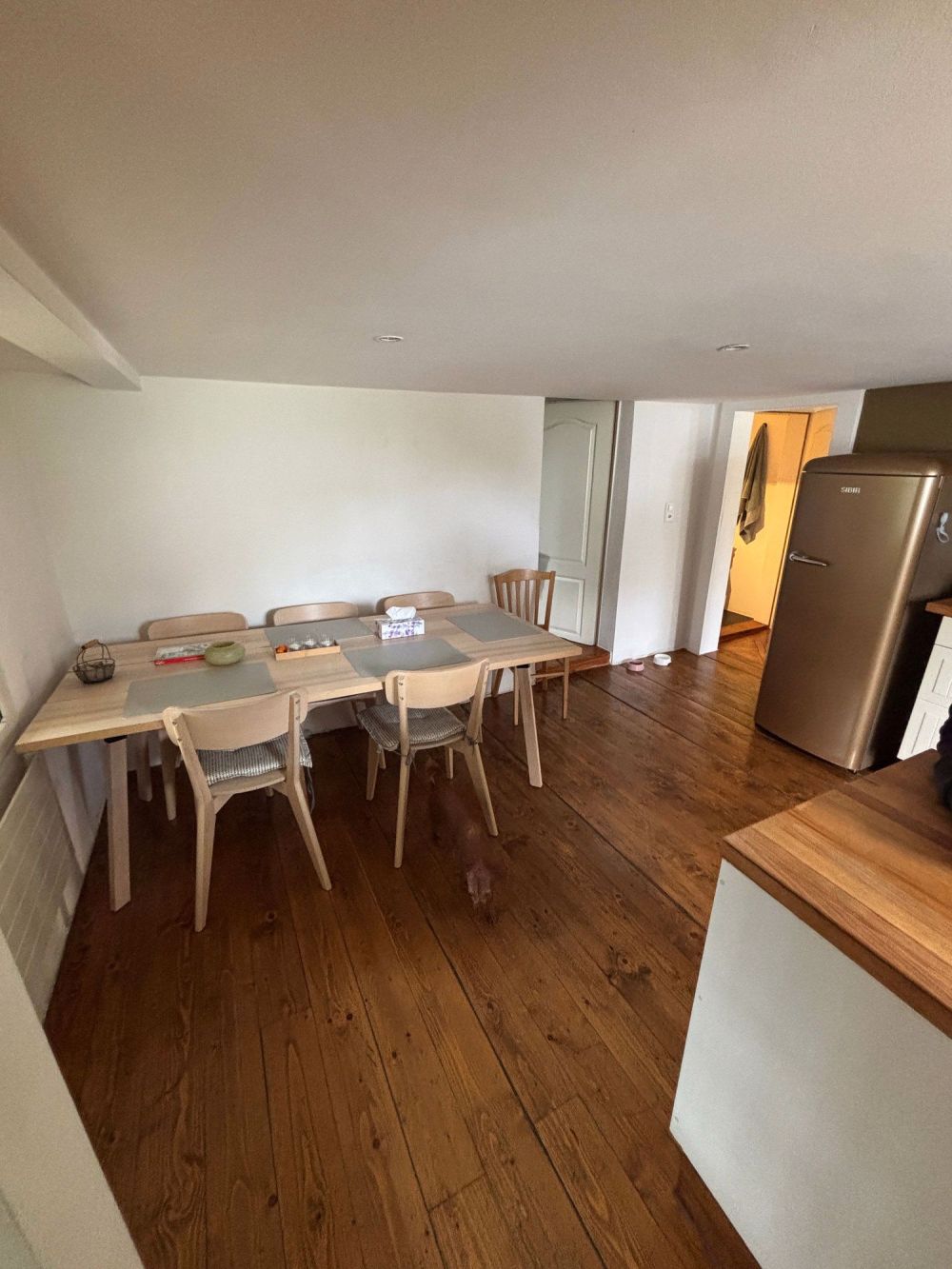 Helle 4.5-Zimmer Wohnung in Feldmeilen mit Seesicht - Bild 5
