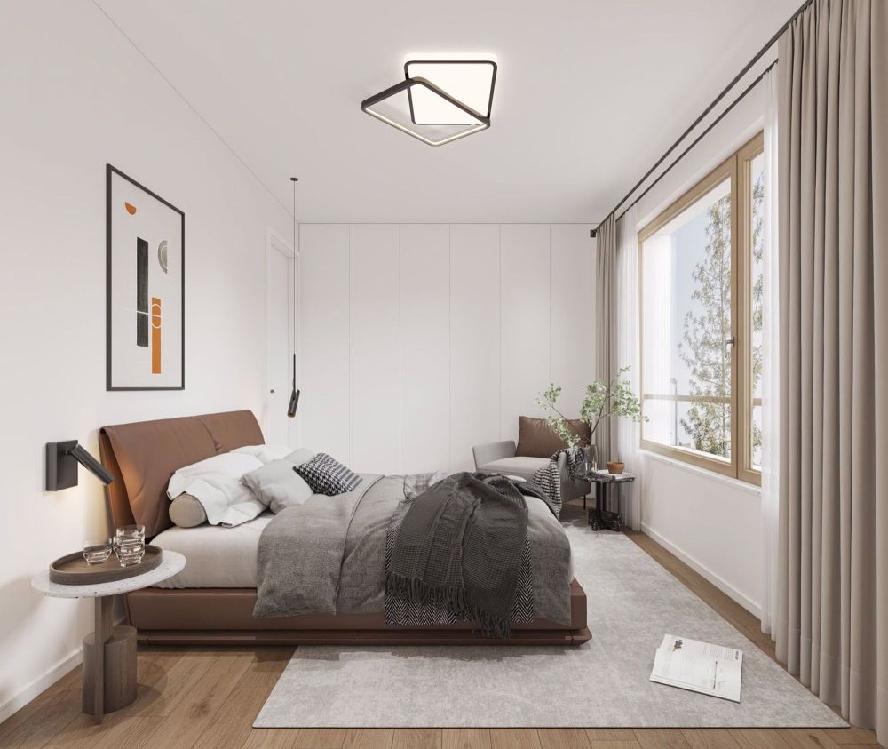Erstbezug: 2.5 Zimmer Zentrale Neubau-Wohnung in St. Gallen - Bild 3