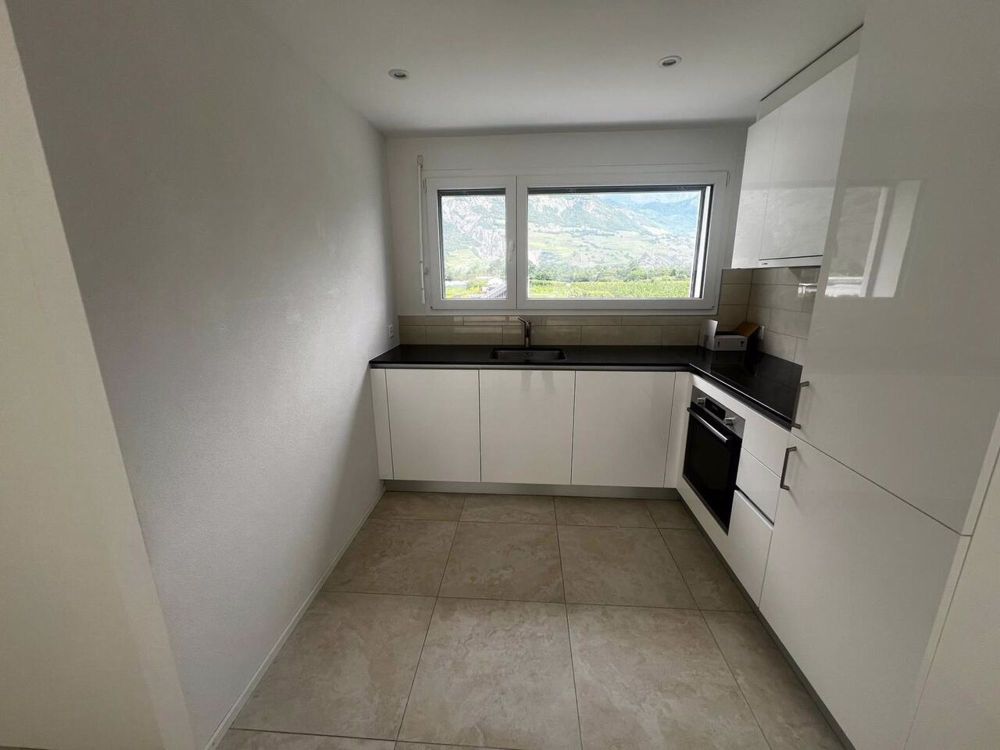 BEL APPARTEMENT 3.5PCES AVEC DEUX TERRASSES - Bild 4