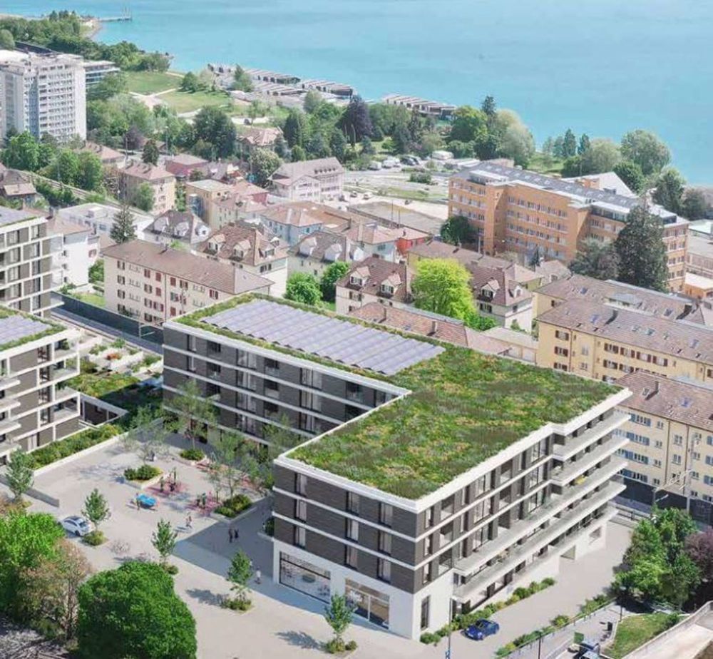Superbes Apartment mit Rahmen - Bild 1
