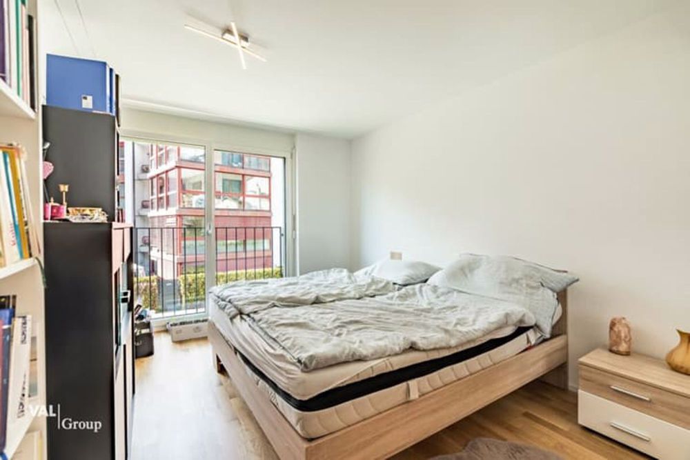 Attraktive 2.5-Zimmer-Wohnung im Hengart in Brig-Glis - Bild 12