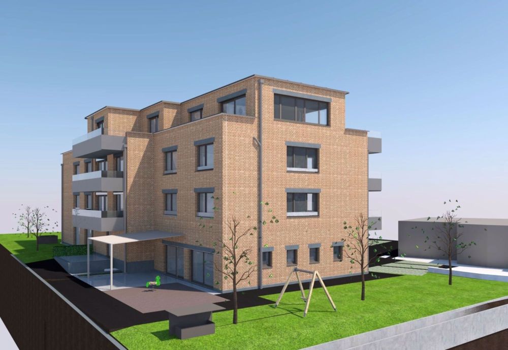 moderne 2.5 Zimmer-Wohnung nähe Bahnhof - Bild 2