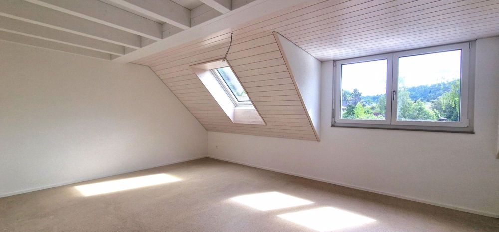 moderne 2.5-Zimmer-Wohnung in Turbenthal - Bild 6