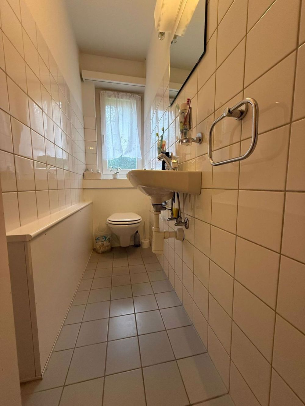 4.5-Zimmer-Wohnung in St. Gallen Bruggen - Seperates WC
