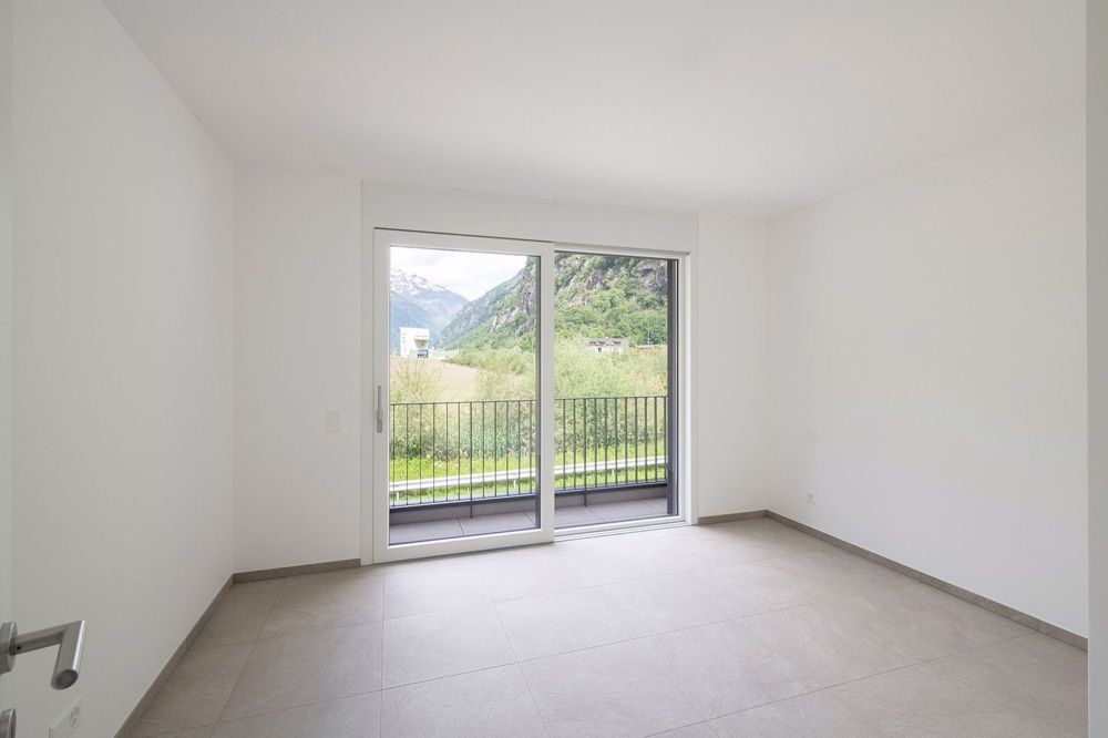 Modernes 4.5-Zimmer-Apartment mit Aussicht in Pollegio - Bild 9
