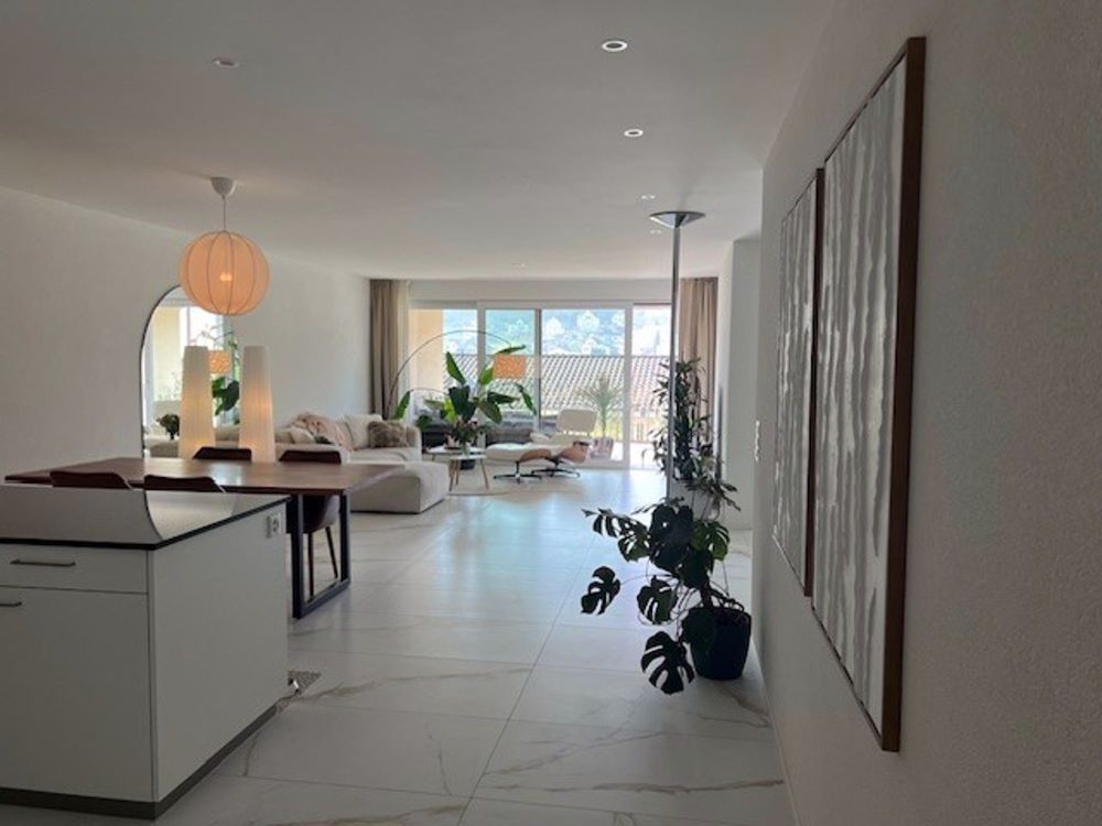 3 ½ Zimmer-Wohnung in Nussbaumen mieten - Bild 1