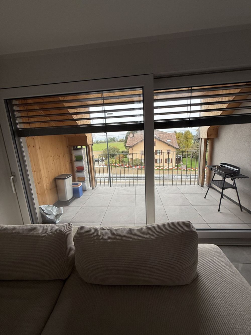 Zu vermieten - Magnifices 3.5 Zimmer moderne (Baujahr 2023) - IMG_1536.jpeg