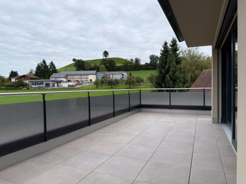 Moderne 4.5-Zimmer-Attikawohnung in Huttwil - Bild 9