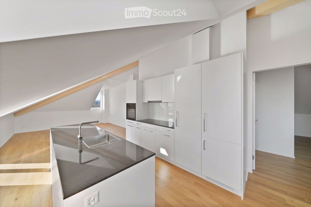 3 1/2 Zimmer - Attikawohnung - Neubau am Bodensee - naturverbunden - modern - zentral - neu - Bild 12