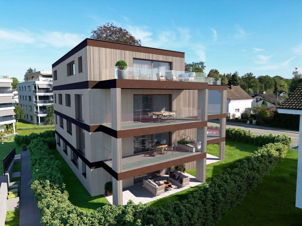 4 ½ Zimmer-Wohnung in Rothrist mieten - Bild 1