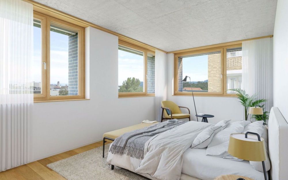 Erstvermietung im flo&fleur: Ihre 6.5-Zimmer Neubauwohnung mitten im Liebefeld - Bild 3