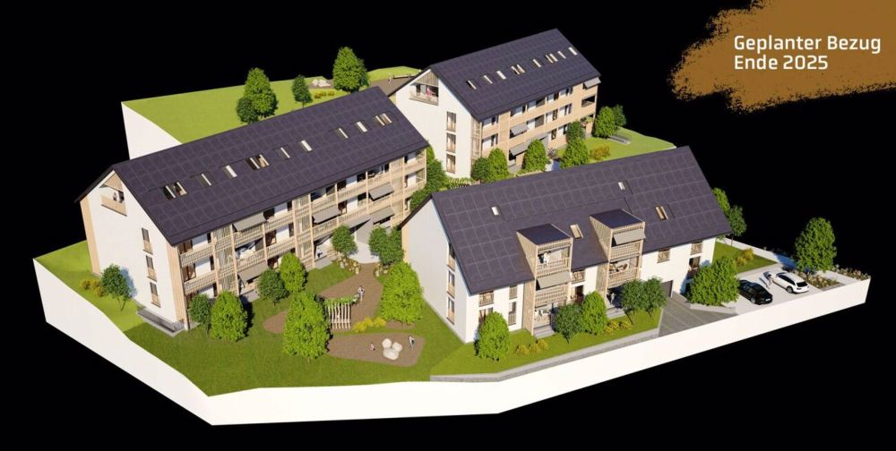 Oeschgen / Vermietung / 3,5 Zimmer Wohnung A-1.2 - Bild 6