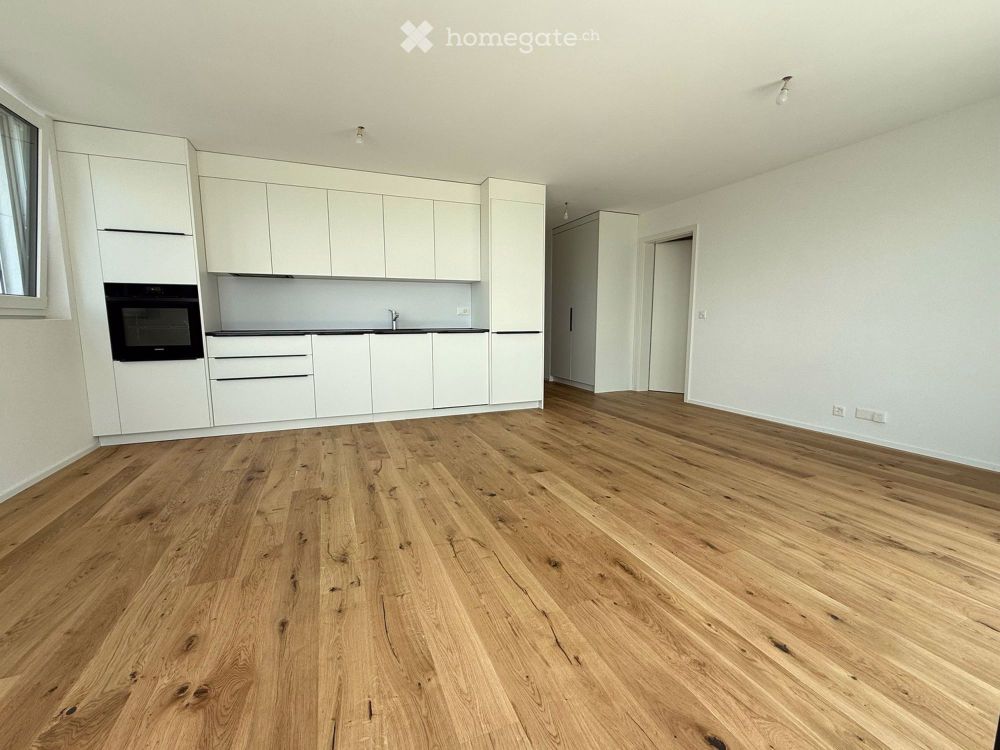 Prächtige 3,5-Zimmer-Wohnung mit Balkon in Farvagny-le-Grand - Bild 2