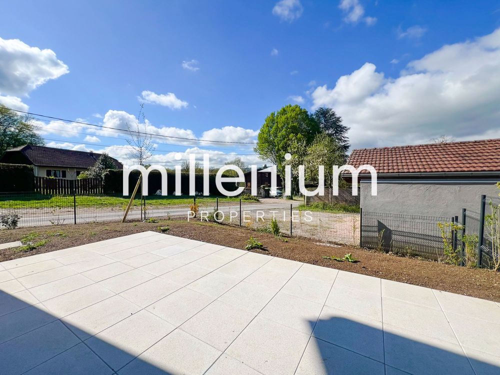 Villa neuve mitoyenne avec jardin (FRANCE) - Bild 2