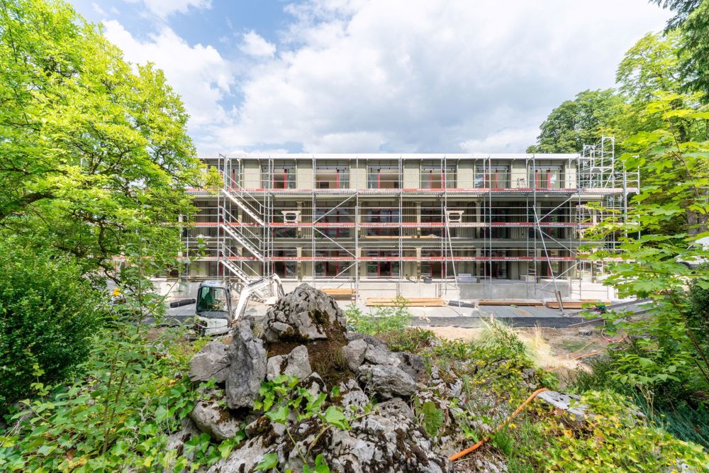 Wohnen im Park - Bezug ab Oktober 2025! - Bild 6