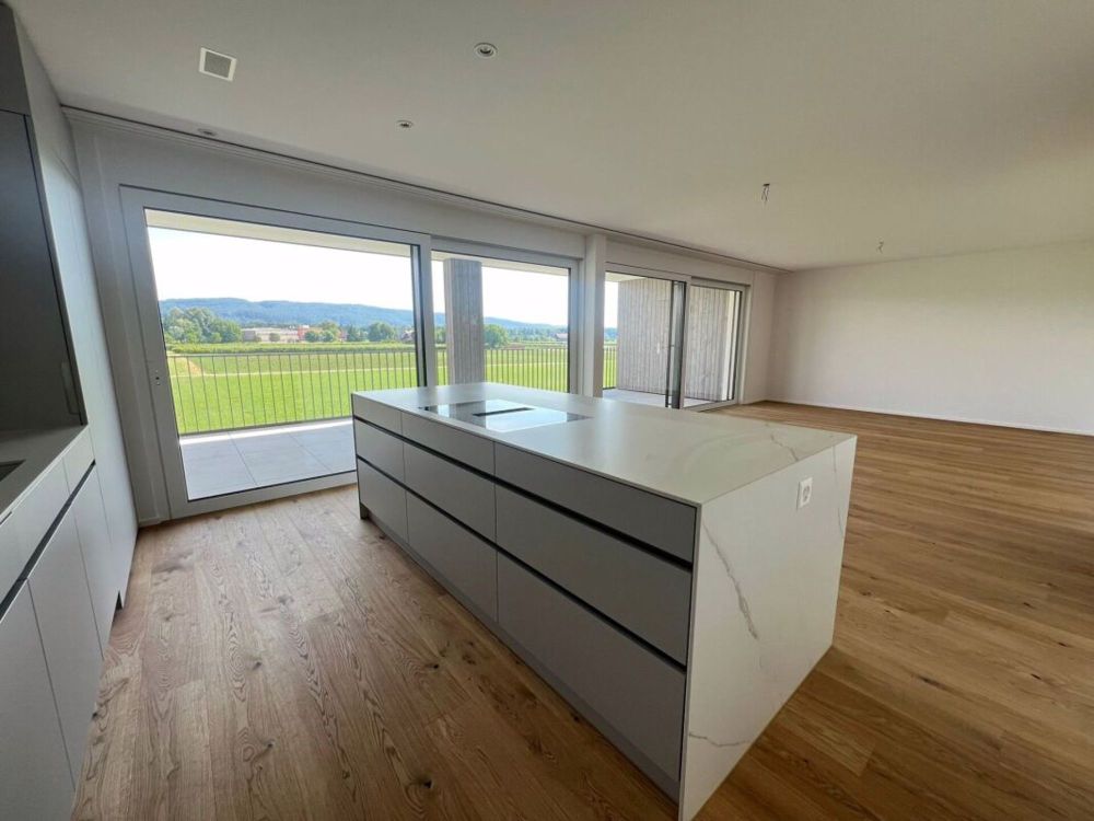 Exklusive Mietwohnung – Minergie-P zertifiziert – modern, nachhaltig, komfortabel (OG E04) - Bild 2