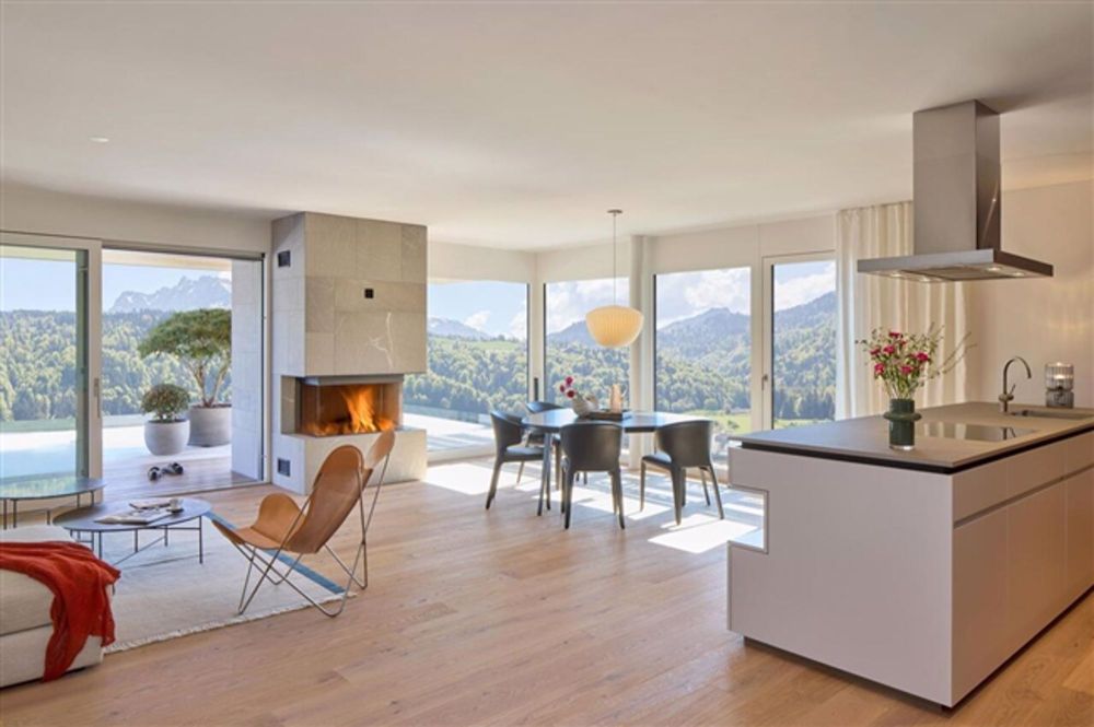 4.5-Zimmer-Bijoux - Ihr neues Zuhause am Sonnenberg! - Bild 2