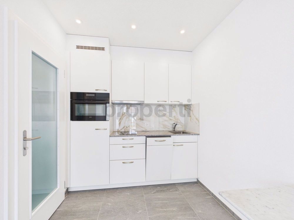 Moderne Studio-Wohnung in Frauenfeld, TG Wohnen in urbaner Zentralität - Image 5