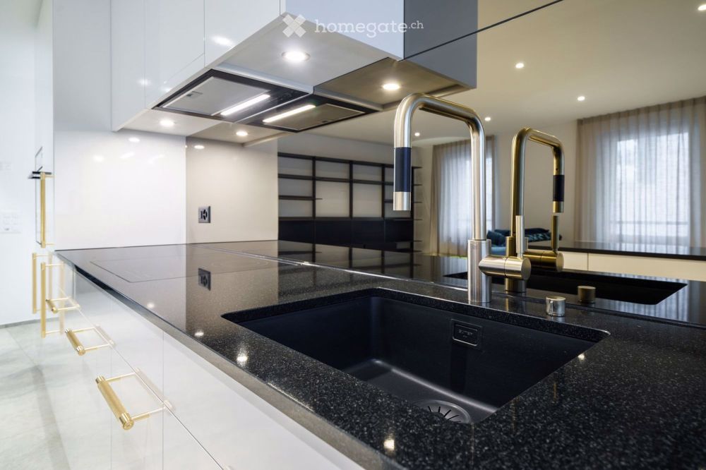 Exklusive Luxuswohnung im Kreis 5 – Einzigartiges Wohnerlebnis im Hofgebäude - Bild 3