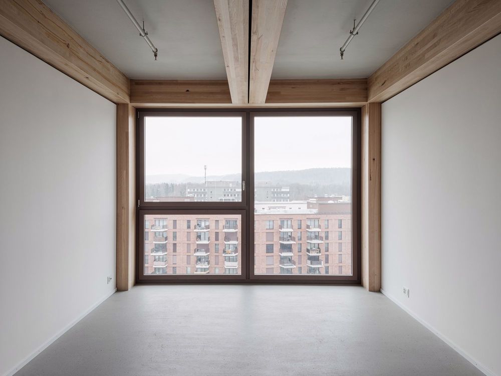 MIETEN OHNE KAUTION - Wohnen auf hohem, nachhaltigem und komfortablem Niveau - Zimmer Musterwohnung