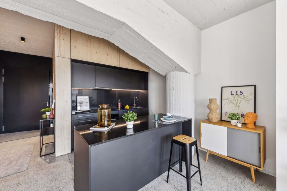 Appartement mit 1 Atelierzimmer als Bonus! - Bild 2