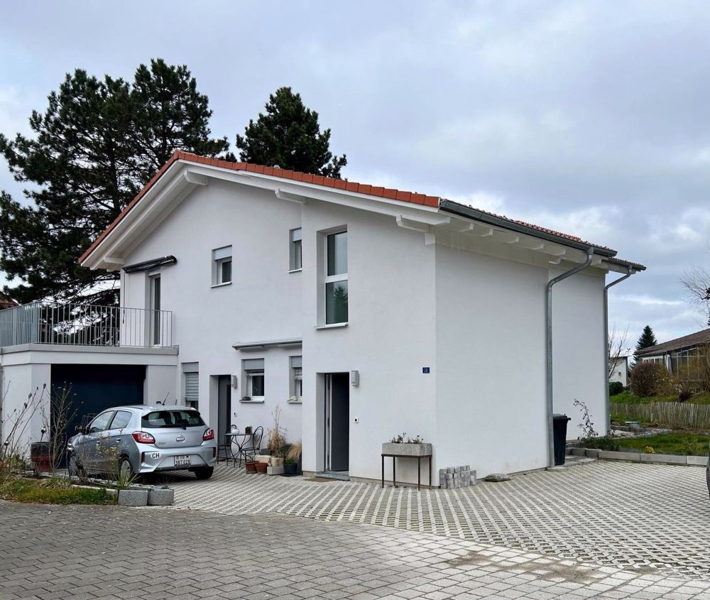 Wohnung in Cordast - Bild 1