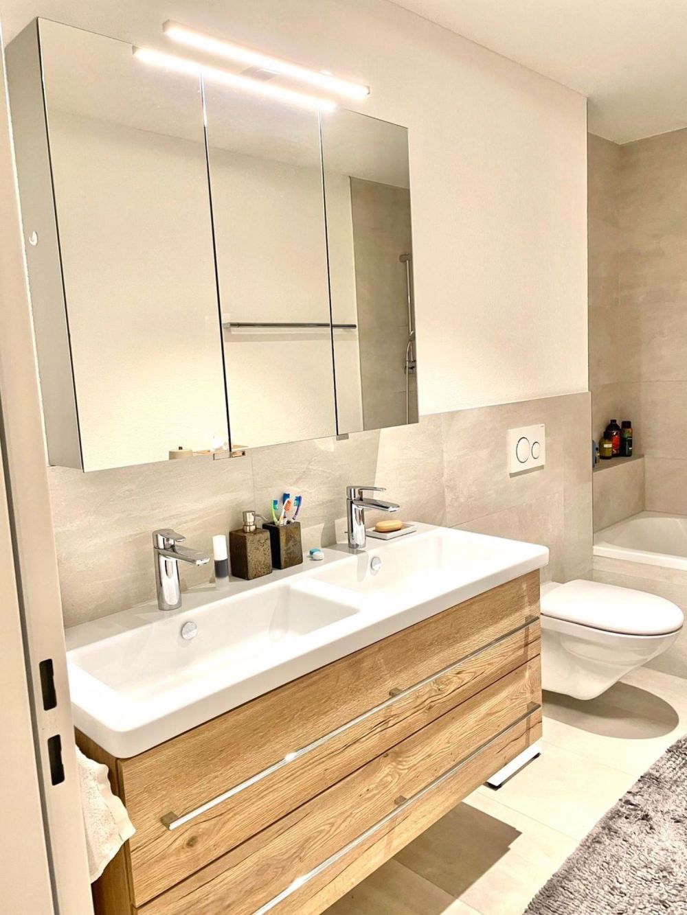 Moderne 4.5 Zimmer-Neubauwohnung in Hüntwangen zu vermieten per 1. November 2025 - Bild 4