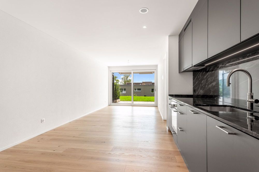Neubau Gartenwohnung - Bild 5