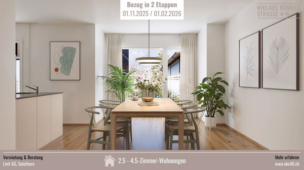 Erstbezug ab 11/25 und 02/26 – jetzt Ihre Traumwohnung sichern! - Bild 4