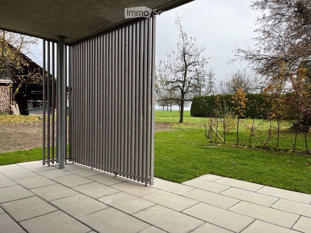 Erstvermietung: Moderne 3.5-Zimmer-Parterre-Wohnung in Oberwil (Dägerlen) - Bild 5