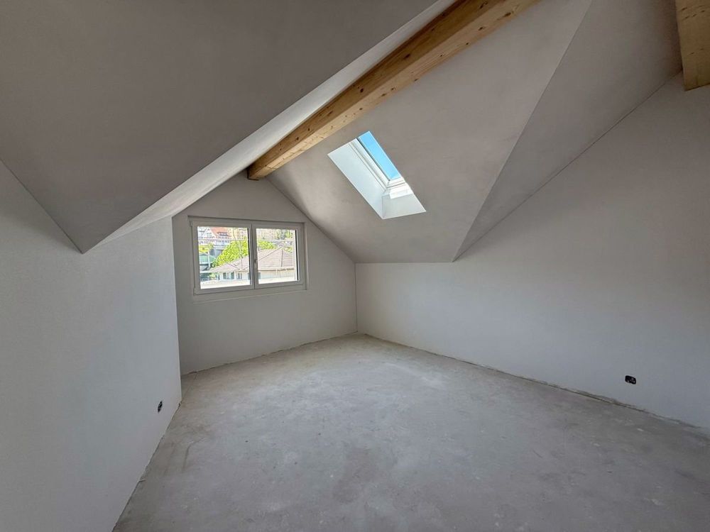 Attraktive 3 1/2 Zimmer Neubau Attika Maisonette an zentraler Lage - Bild 6