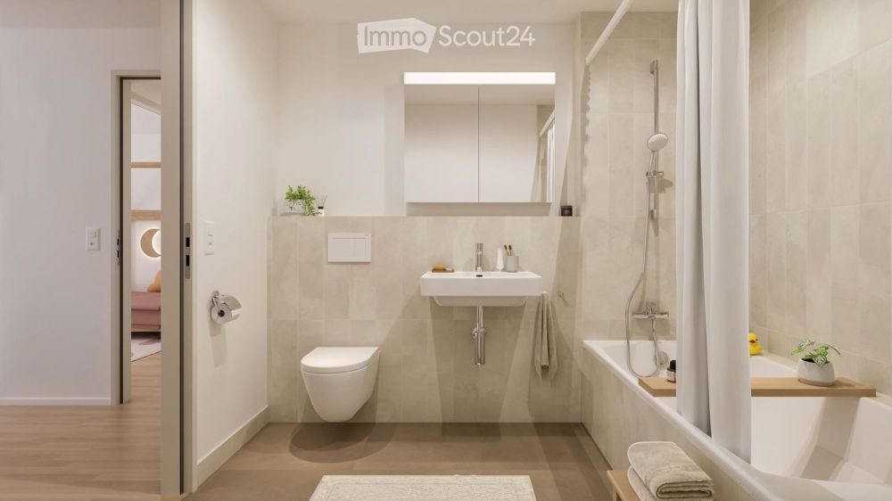 Moderne 4.5-Zimmer-Neubau-Wohnung in Kriens - Bild 3