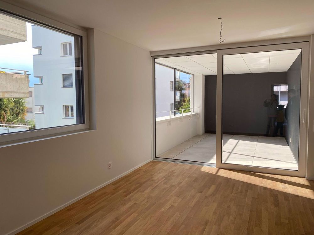 AFFITTASI NUOVO APPARTAMENTO A LOCARNO 2.5 - Bild 3