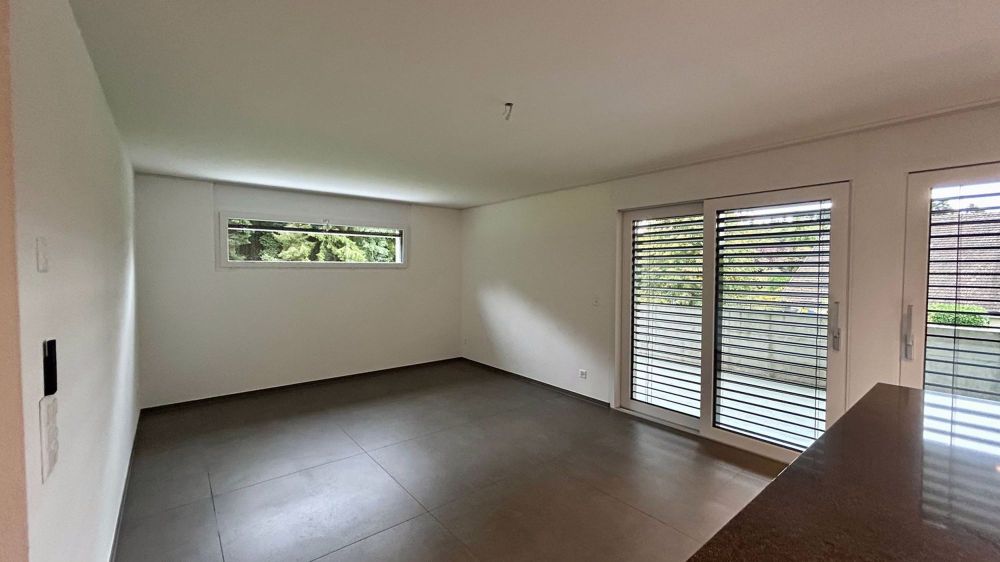 3.5 Zimmerwohnung - Wohnzimmer