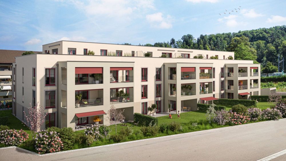 3 ½ Zimmer-Wohnung in Sennhof mieten - Bild 2