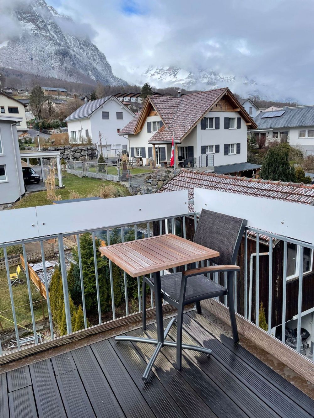 Neu renovierte 1.5 Zimmer Dachwohnung - Bild 13