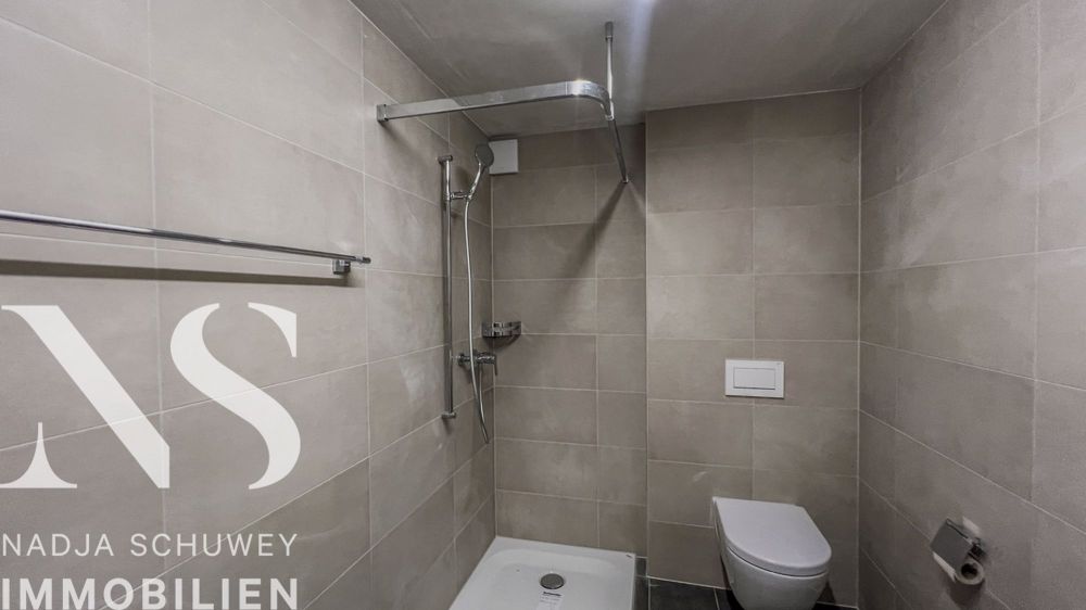 4-Zimmer-Neubauwohnung im Zweifamilienhaus - mit Garten - Bild 13