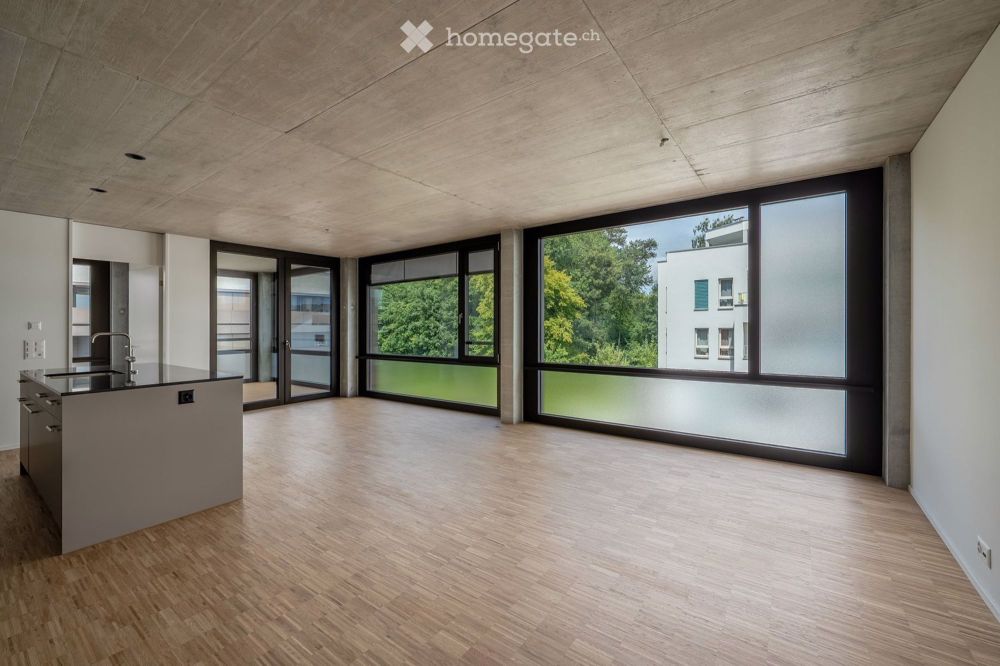 Moderne 3.5-Zimmer-Neubau-Wohnung in Rudolfstetten - Bild 4