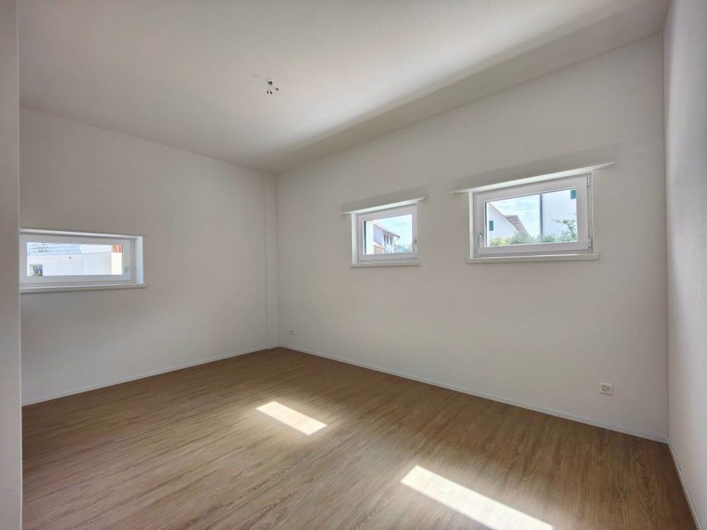 Stilvolle Neubauwohnung mit Gartensitzplatz im Herzen von Glattfelden - Zimmer1