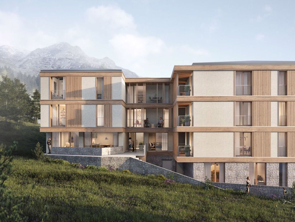 S. Bernardino – Moderni 3.5 locali in Nuova Residenza - Bild 2