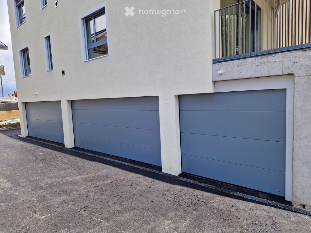 Moderne 4.5-Zimmer-Neubau-Wohnung mit Garage in Gachnang - Bild 7