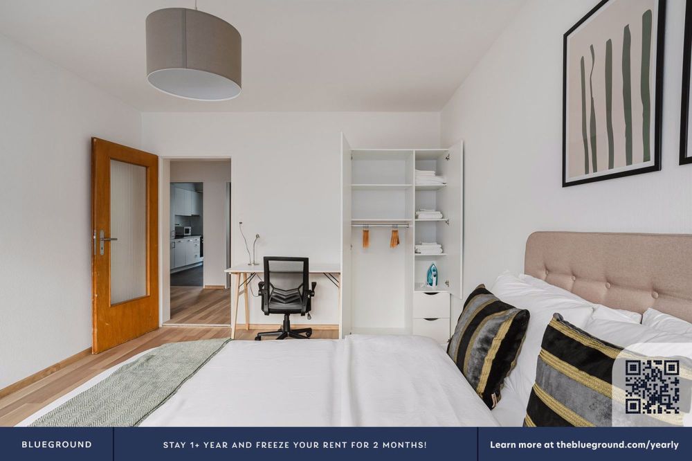 Tolle 3-ZW, mit Balkon, by Blueground - Bild 11