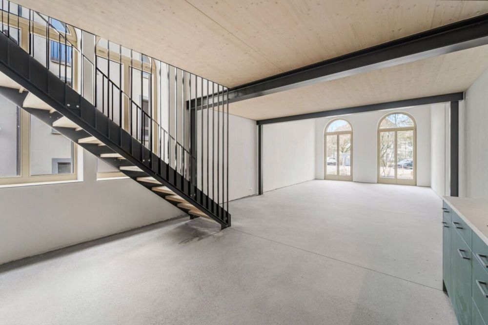 Exklusive Loftwohnungen im ehemaligen (Dampf-)Kesselhaus - Bild 1
