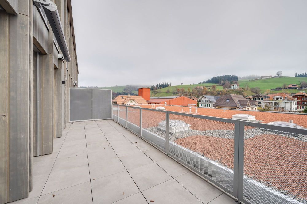 Wohnen am Ilfiskreisel - helle 3.5-Zimmerwohnung - Bild 11