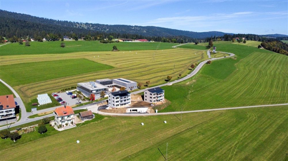 Neue 2.5 Zimmerwohnung - 1. OG Herrlicher Blick auf die Alpen - Bild 4