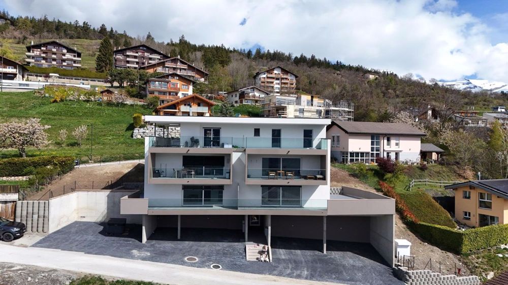 A louer ! Magnifique appartement de 3,5 pièces à Crans-Montana - Bild 2