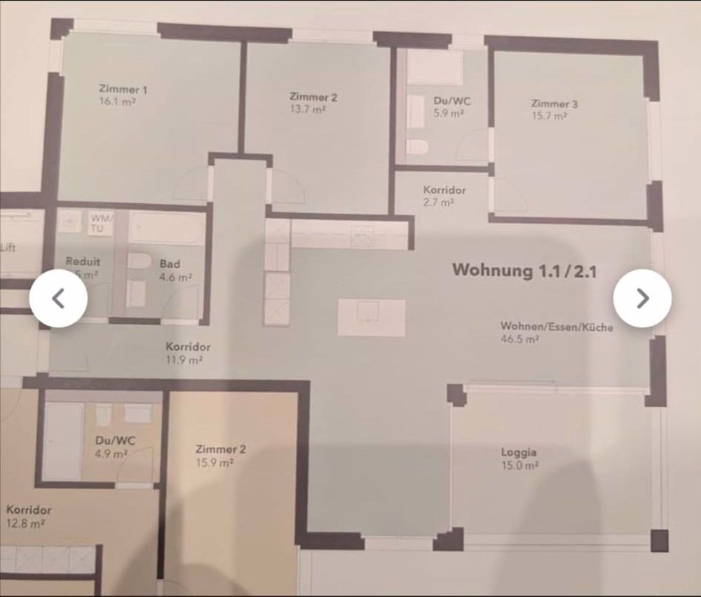 Suchen Nachmieter für Wohnung - Bild 4