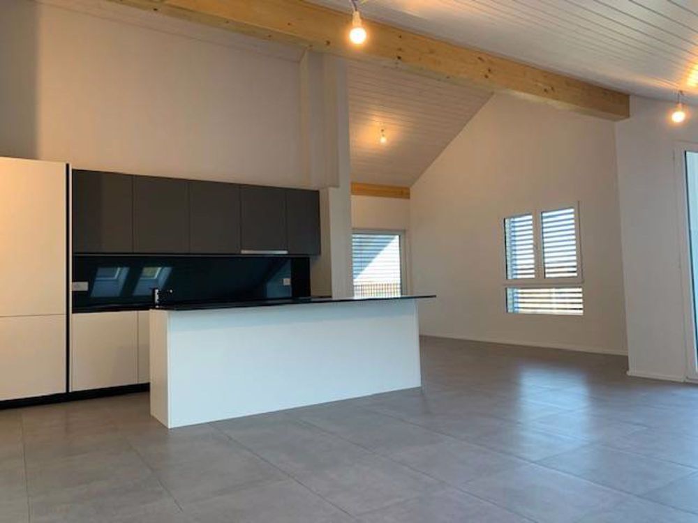 MAGNIFIQUE APPARTEMENT DE 3.5 PIECES LUMINEUX ET SPACIEUX, DANS UN CADRE PRIVILEGIE A MISERY-COURTION - Bild 7