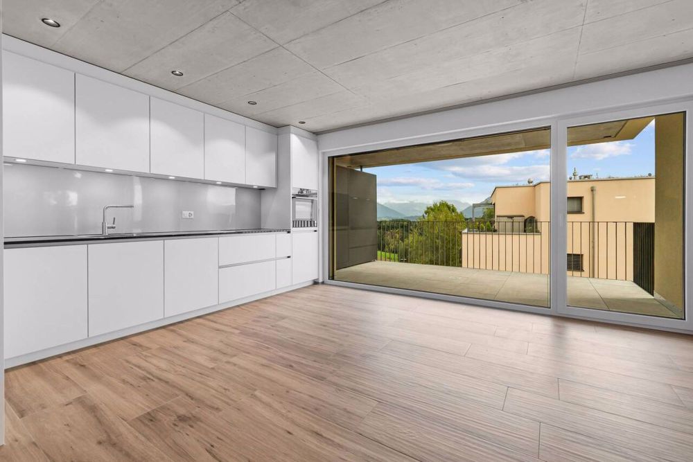 Erstvermietung: Grosse Flächen, wohnen mit viel Raum - Bild 5